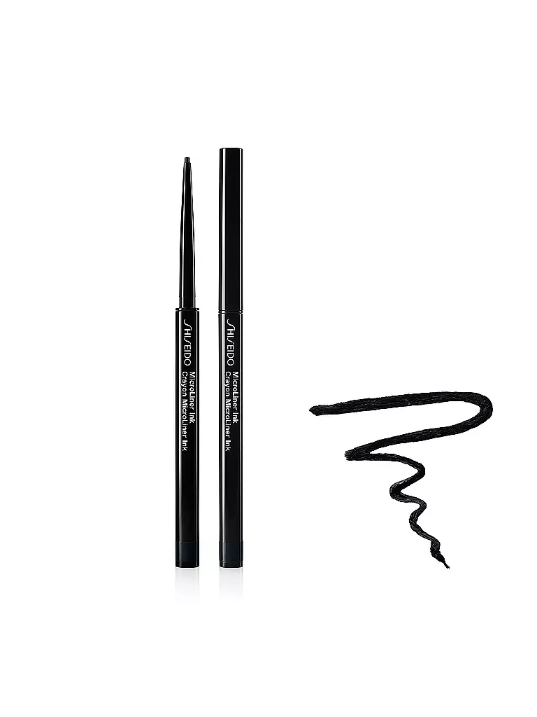 SHISEIDO | MicroLiner Ink (01 Black ) | schwarz