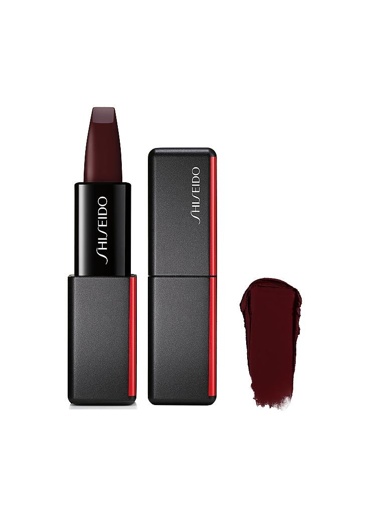 SHISEIDO | ModernMatte Powder Lipstick (523 Majo) | braun