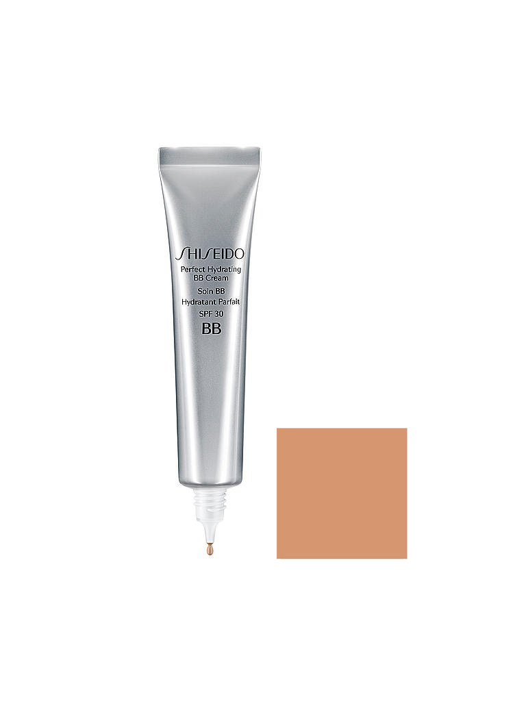 SHISEIDO | Perfect Hydrating BB Cream SPF30 (Dark) 30ml | beige