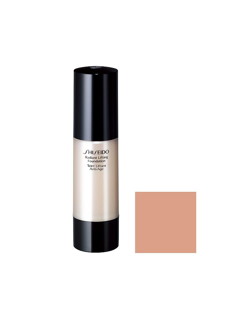 SHISEIDO | Radiant Lifting Foundation SPF15 30ml (B40 Natural Fair Beige) | beige