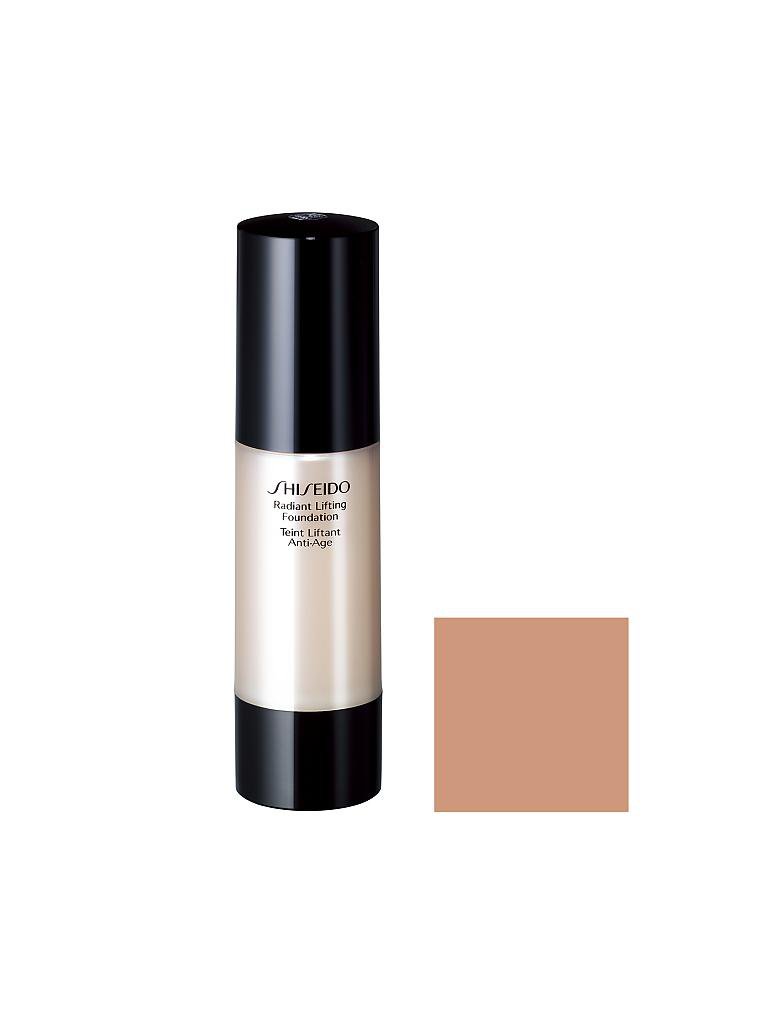 SHISEIDO | Radiant Lifting Foundation SPF15 30ml (I60 Natural Deep Ivory) | beige