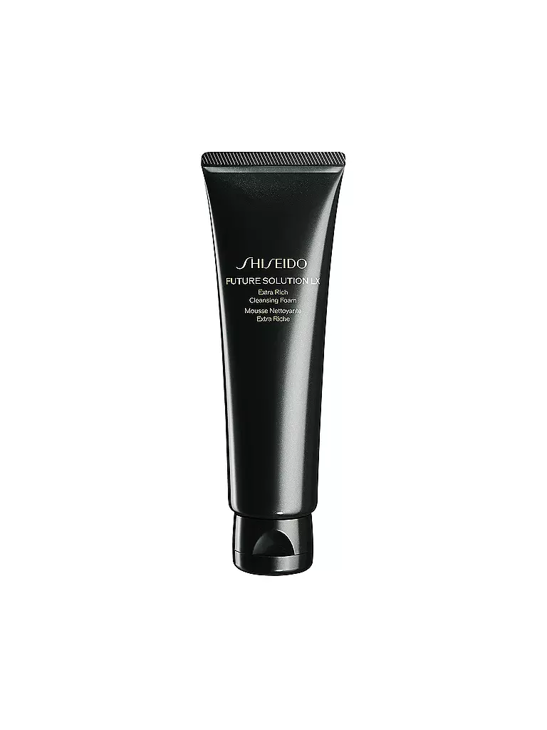 SHISEIDO | Reinigungsschaum - FUTURE SOLUTION LX Extra Rich Cleansing Foam 125ml | keine Farbe