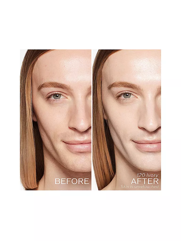 SHISEIDO | REVITALESSENCE Skin Glow Foundation SPF30 PA+++ (120 Ivory) | camel