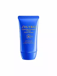 SHISEIDO | Sonnenpflege - EXPERT SUN PROTECTOR Cream SPF30 50ml | keine Farbe