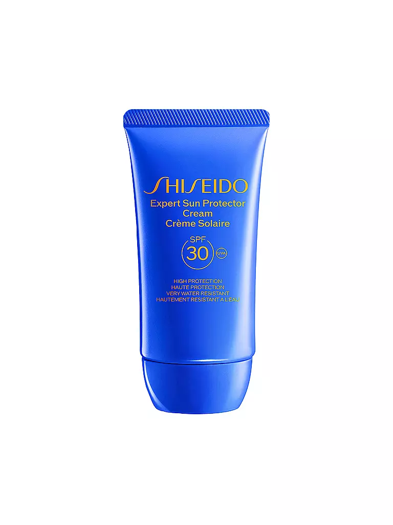 SHISEIDO | Sonnenpflege - EXPERT SUN PROTECTOR Cream SPF30 50ml | keine Farbe