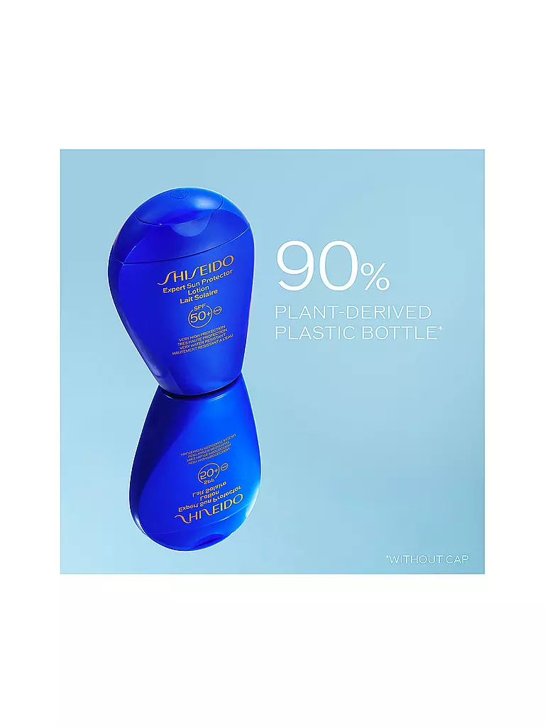 SHISEIDO | Sonnenpflege - EXPERT SUN PROTECTOR Lotion SPF30 150ml | keine Farbe