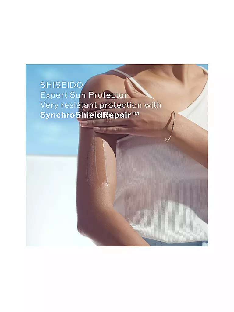 SHISEIDO | Sonnenpflege - Expert Sun Protector Lotion SPF50+ 50ml | keine Farbe