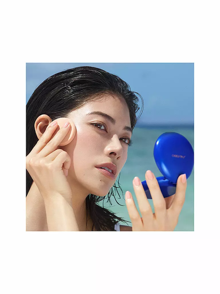 SHISEIDO | Sonnenpflege - UV Protective Compact Foundation SPF30 REFILL (Medium Ivory) | keine Farbe