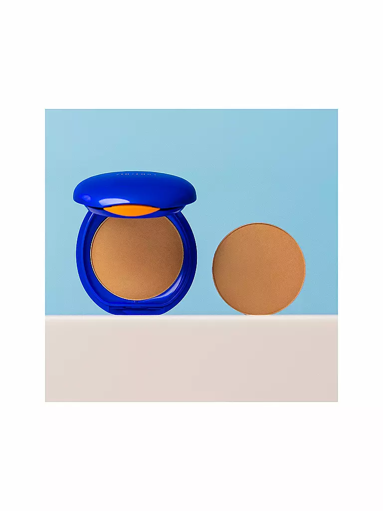 SHISEIDO | Sonnenpflege - UV Protective Compact Foundation SPF30 REFILL (Medium Ivory) | keine Farbe