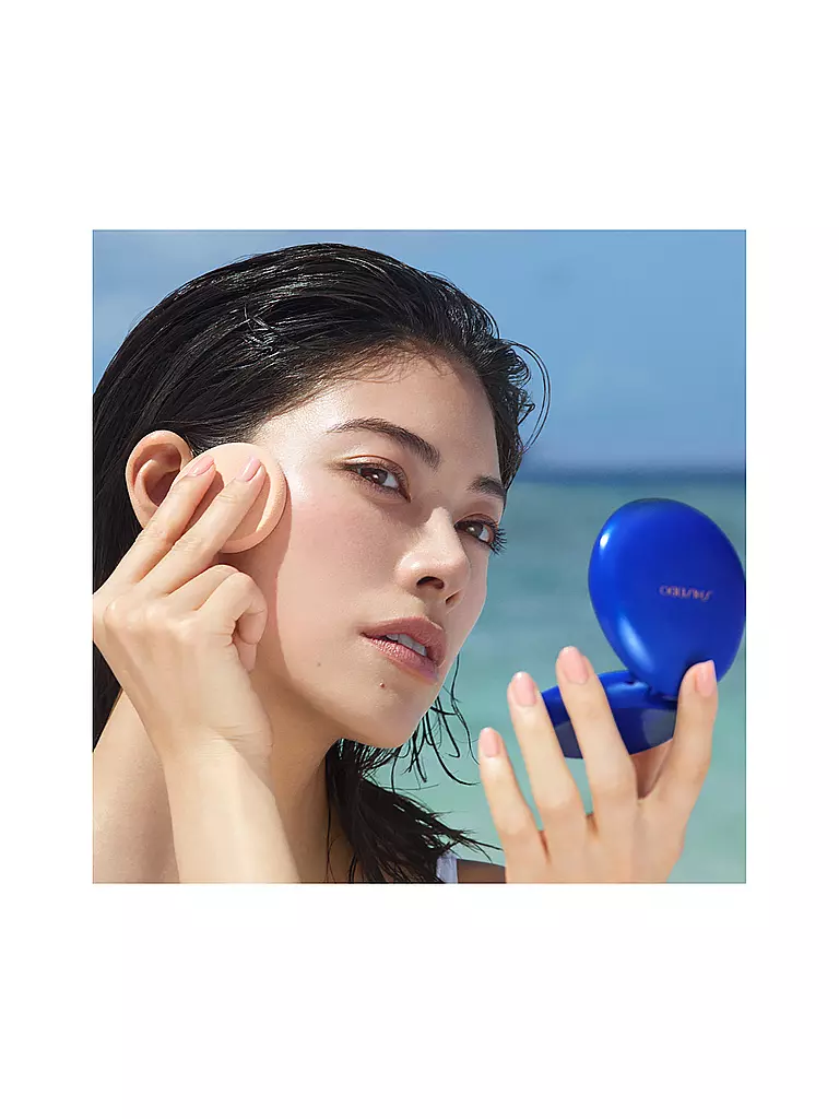 SHISEIDO | Sonnenpflege - UV Protective Compact Foundation SPF30 REFILL (Medium Ochre) | keine Farbe