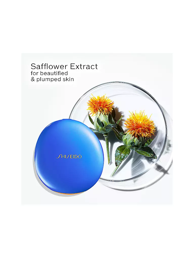 SHISEIDO | Sonnenpflege - UV Protective Compact Foundation SPF30 REFILL (Medium Ochre) | keine Farbe