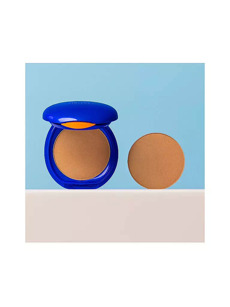SHISEIDO | Sonnenpflege - UV Protective Compact Foundation SPF30 REFILL (Medium Ochre) | keine Farbe