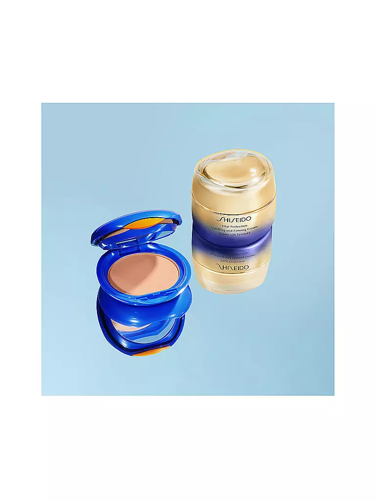 SHISEIDO | Sonnenpflege - UV Protective Compact Foundation SPF30 REFILL (Medium Ochre) | keine Farbe