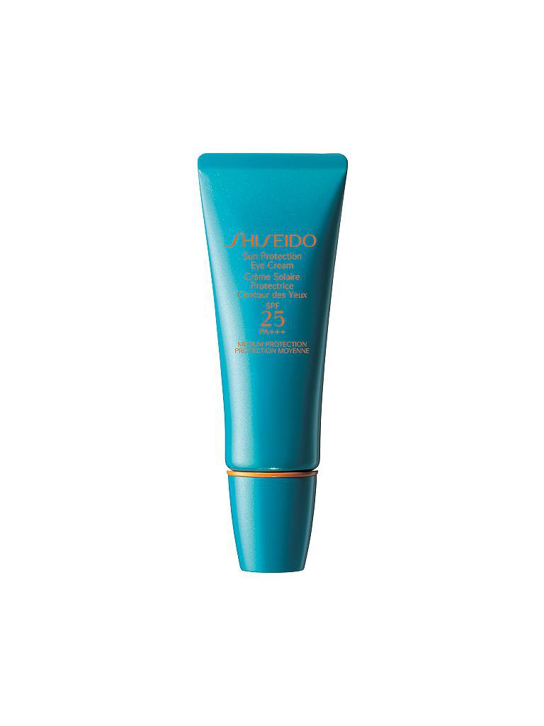 SHISEIDO | Sun Care Sun Protection Eye Cream SPF25 15ml | keine Farbe