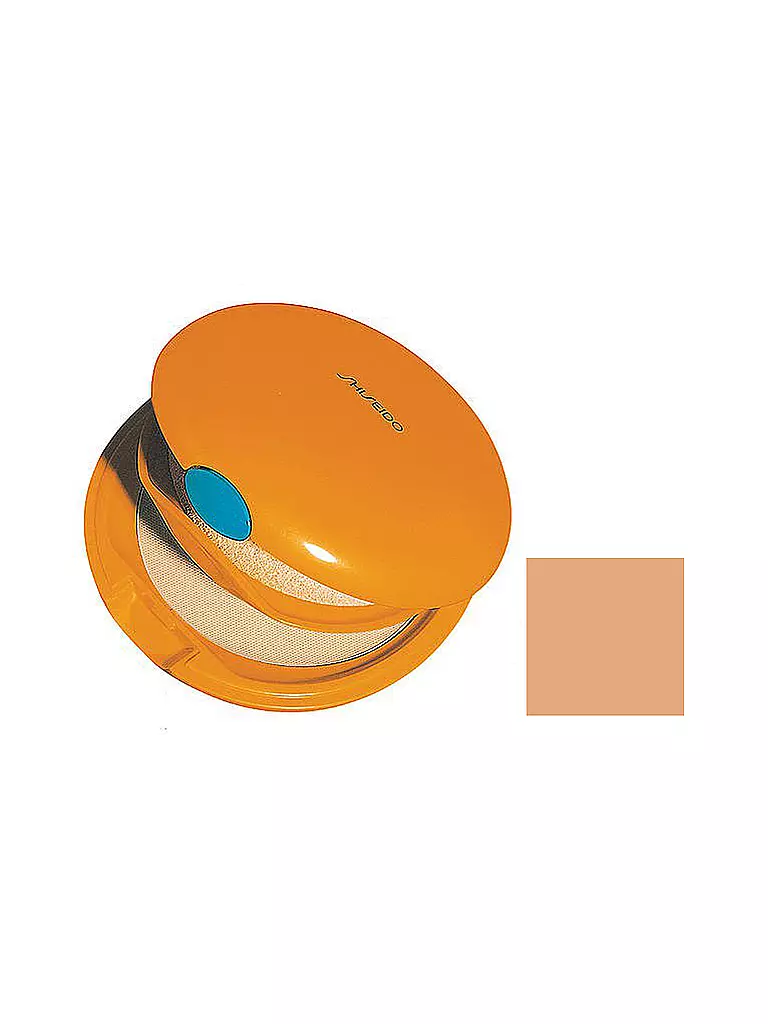SHISEIDO | Sun Care Tanning Compact Foundation SPF6 (Natural) 12g | beige
