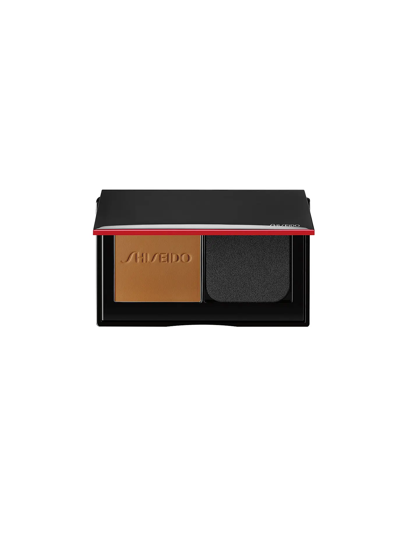 SHISEIDO | Synchro Skin Self-Refreshing Custom Finish Powder Foundation (130 Opal) | beige