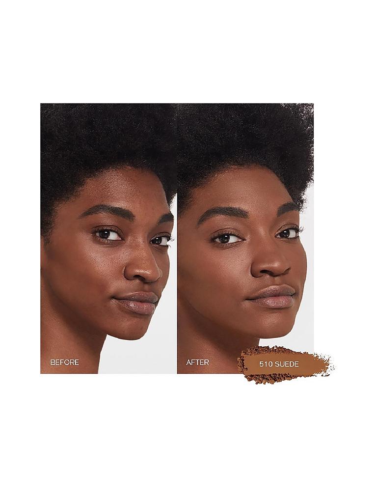 Shiseido Synchro Skin Self-Refreshing Powder – Custom Finish, Foundation Puder, Farbe 160