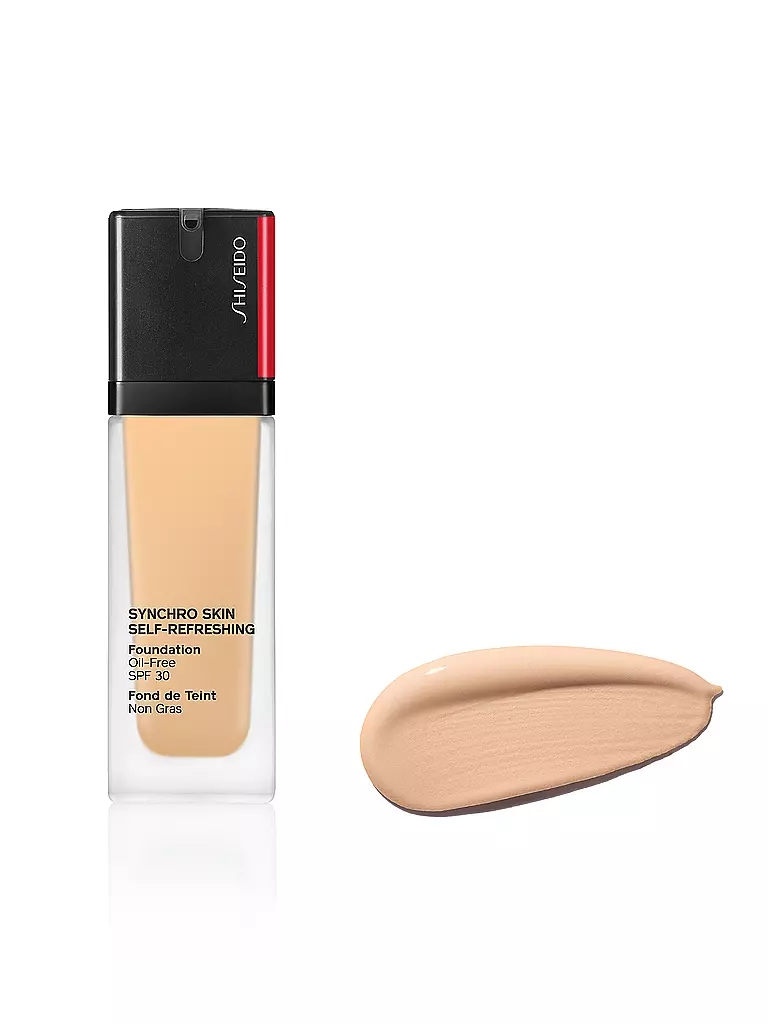 SHISEIDO | Synchro Skin Self-Refreshing Foundation SPF30 (230 Alder) | beige