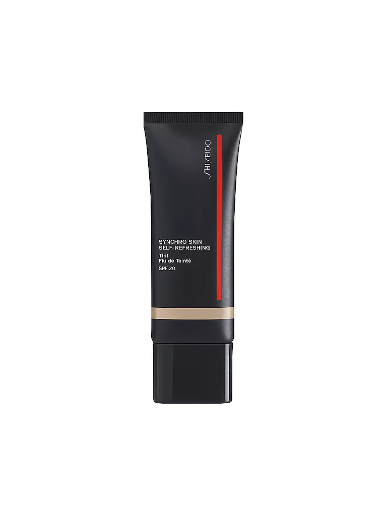 SHISEIDO | Synchro Skin Self-Refreshing Tint  (  215 Light Buna )  | beige