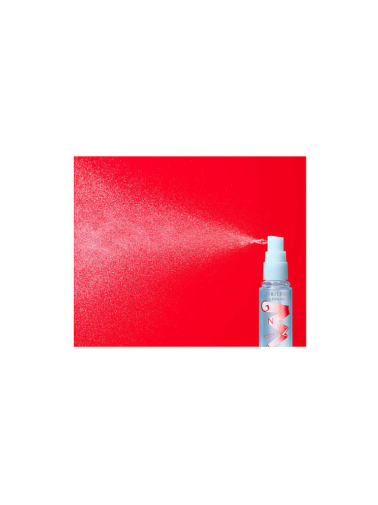 SHISEIDO | Ultimune Defense Refresh Mist 2x30ml | keine Farbe