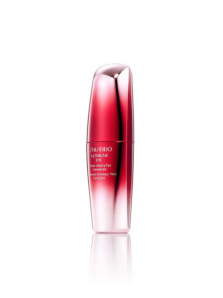 SHISEIDO | Ultimune Eye Power Infusing Eye Concentrate 15ml | transparent