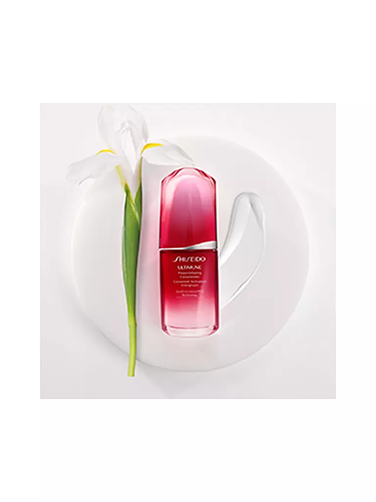 SHISEIDO | Ultimune Power Infusing Concentrate 120ml | keine Farbe
