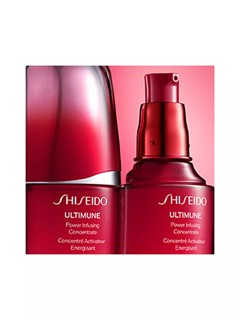 SHISEIDO | Ultimune Power Infusing Concentrate 120ml | keine Farbe