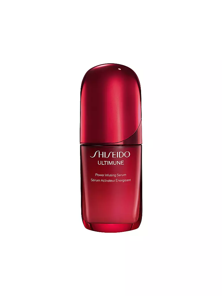 SHISEIDO | Ultimune Power Infusing Concentrate 4.0 50ml | keine Farbe