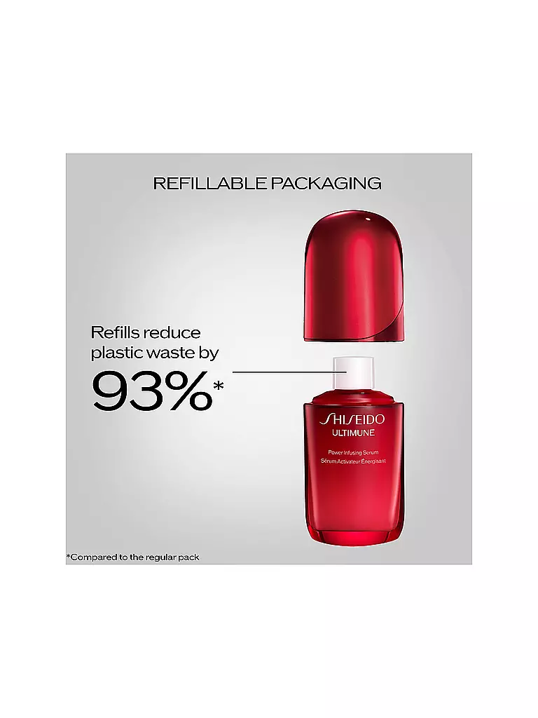 SHISEIDO | Ultimune Power Infusing Concentrate 4.0 50ml | keine Farbe