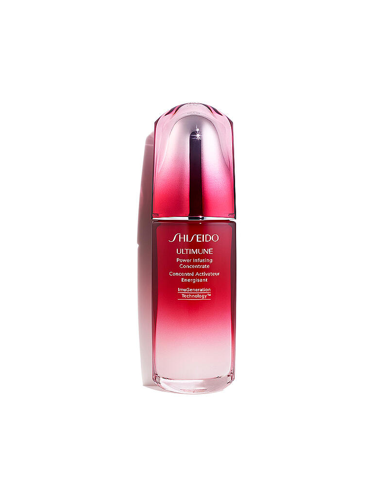 SHISEIDO | Ultimune Power Infusing Concentrate 75ml | keine Farbe