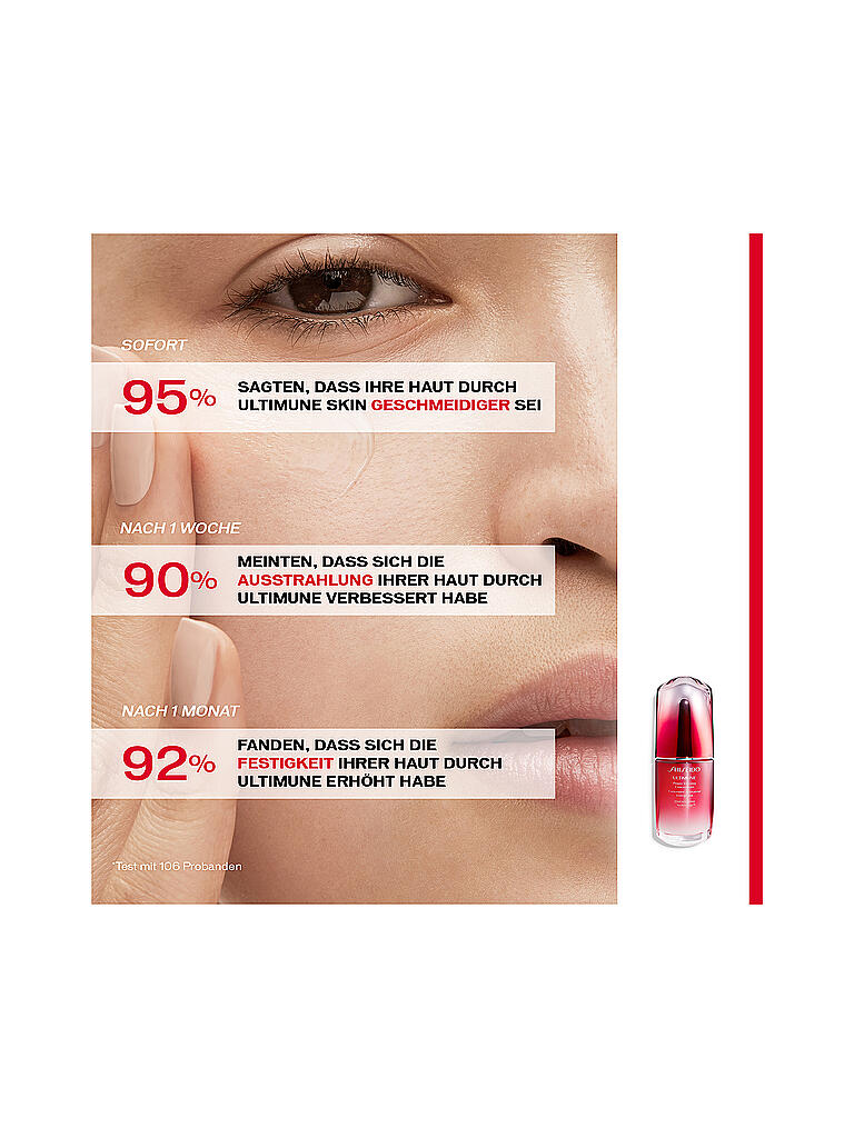 SHISEIDO | Ultimune Power Infusing Concentrate 75ml | keine Farbe