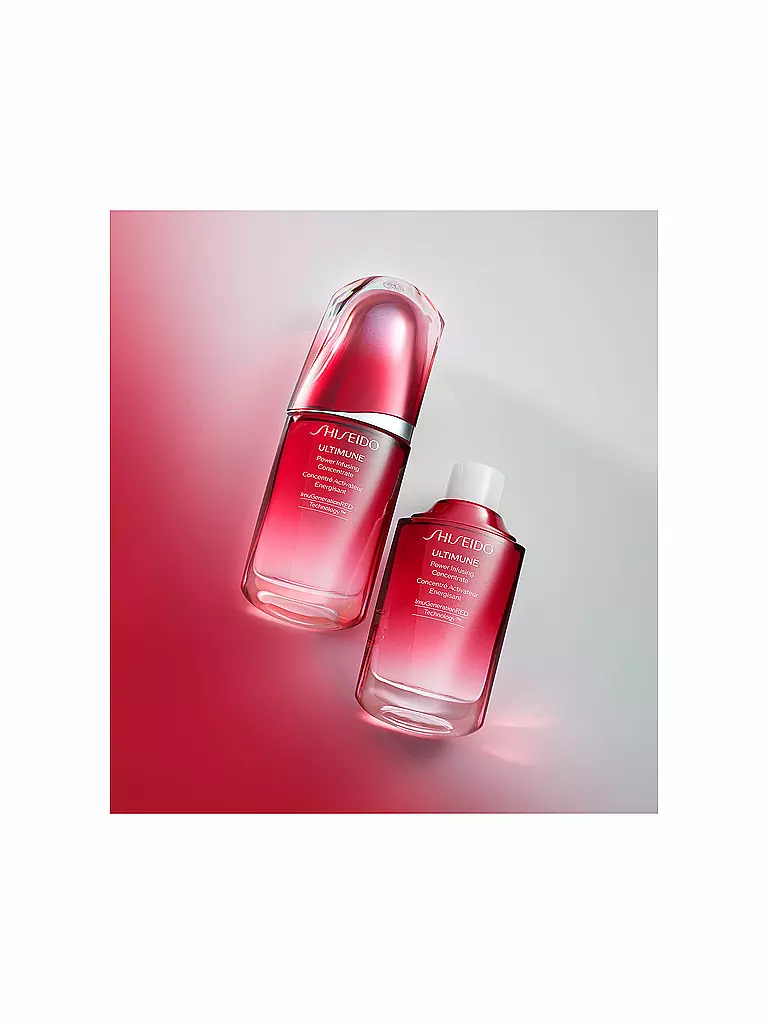 SHISEIDO | Ultimune Power Infusing Concentrate Refill 75ml | keine Farbe