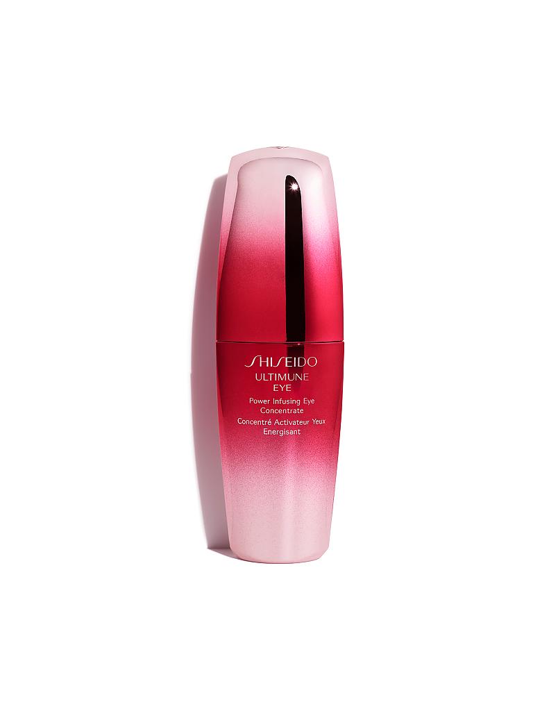 SHISEIDO | Ultimune Power Infusing Eye Concentrate 15ml | keine Farbe
