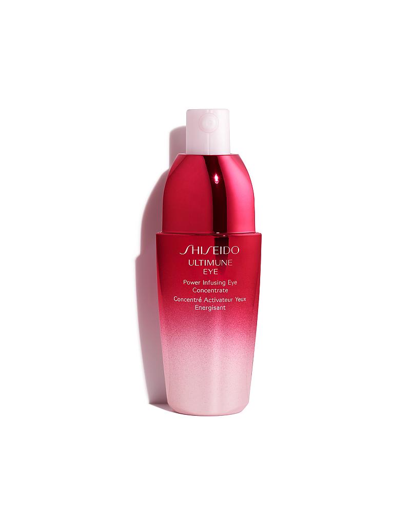 SHISEIDO | Ultimune Power Infusing Eye Concentrate 15ml | keine Farbe