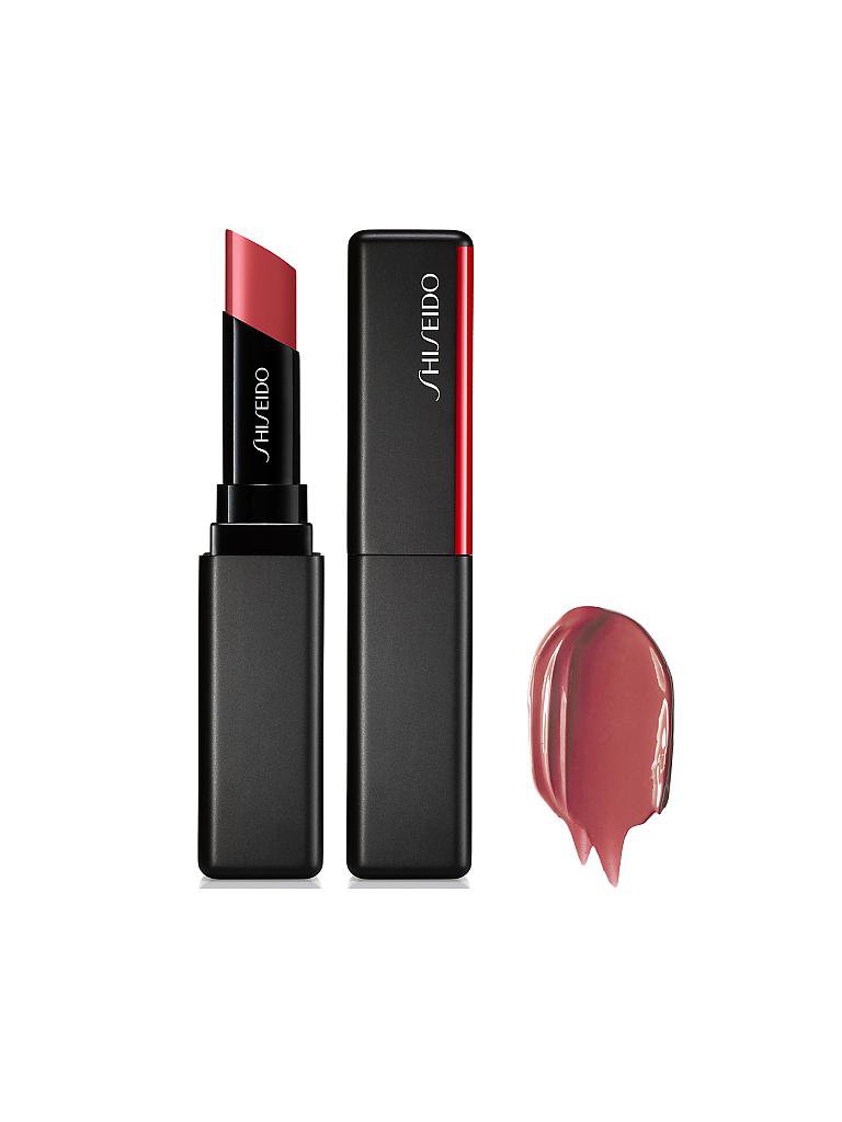 SHISEIDO | VisionAiry Gel Lipstick (209 Incense) | rosa
