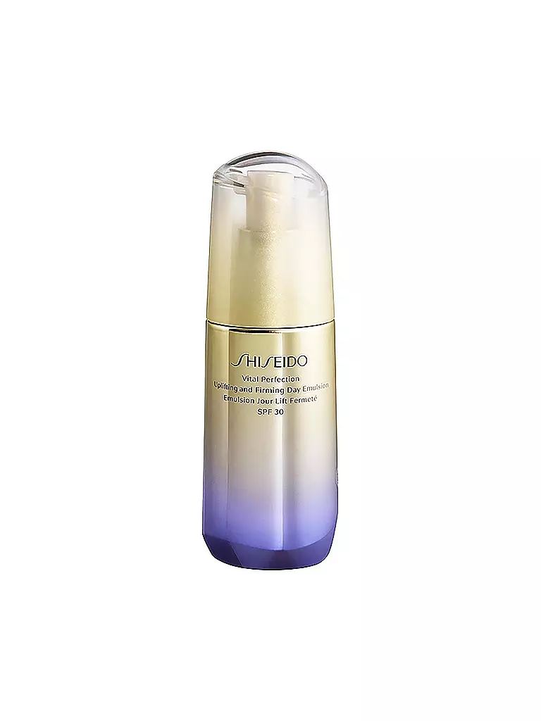 SHISEIDO | Vital Perfection Day Emulsion SPF30 75ml | keine Farbe