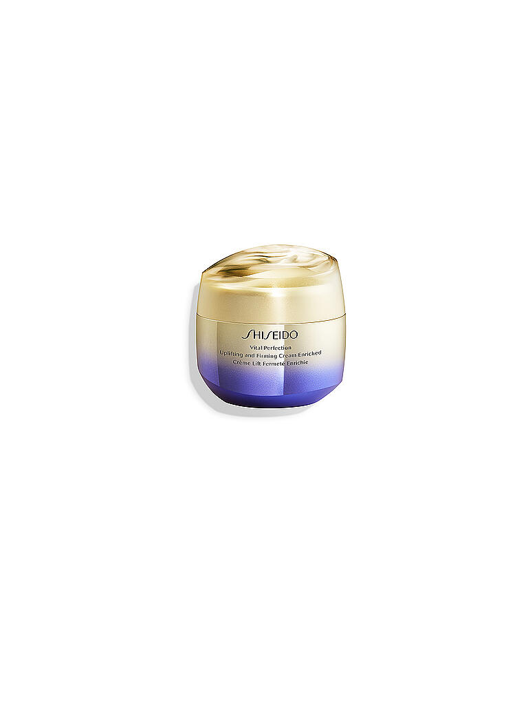 SHISEIDO | Vital Perfection Uplifting and Firming Cream Enriched 75ml | keine Farbe