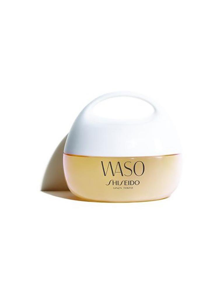 SHISEIDO | WASO Clear Mega- Hydrating Cream 50ml | transparent