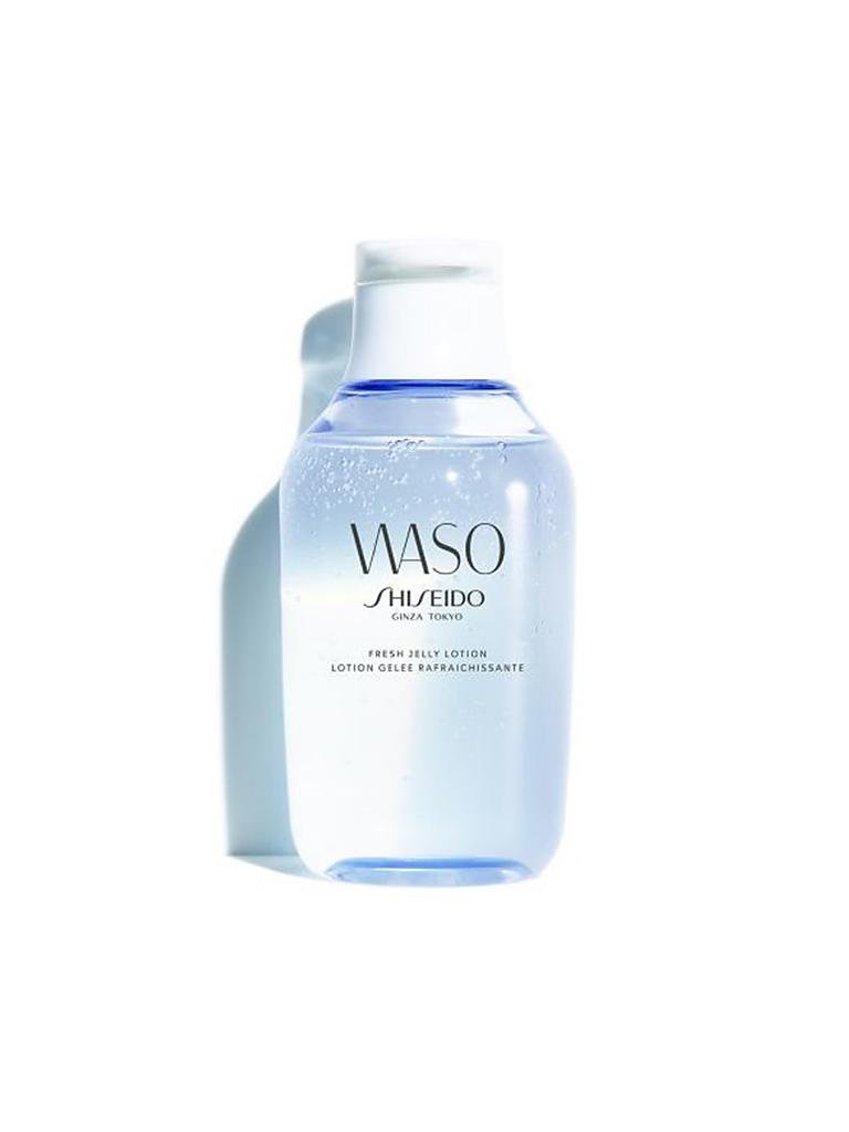 SHISEIDO | WASO Fresh Jelly Lotion 150ml | transparent