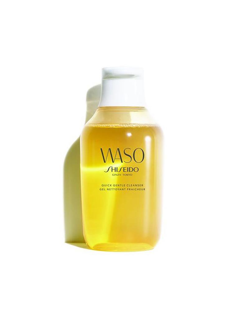 SHISEIDO | WASO Quick Gentle Cleanser 150ml | transparent