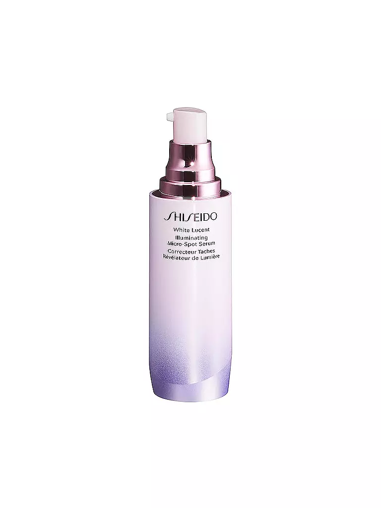 SHISEIDO | White Lucent Iluminating Micro-Spot Serum 50ml | keine Farbe