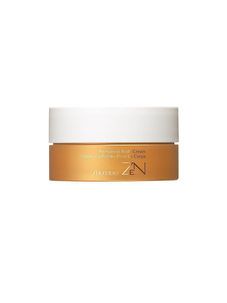 SHISEIDO | ZEN Perfumed Body Cream 200ml | keine Farbe