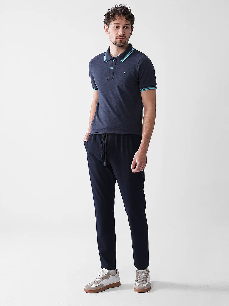 SHOCKLY Poloshirt Men Night Blue S 2