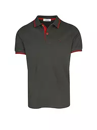 SHOCKLY | Poloshirt  | olive