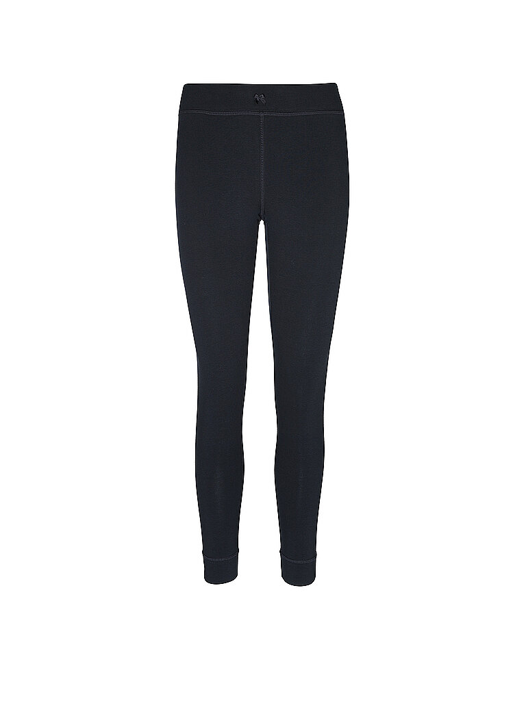 SHORT STORIES Pyjamahose dunkelblau | S