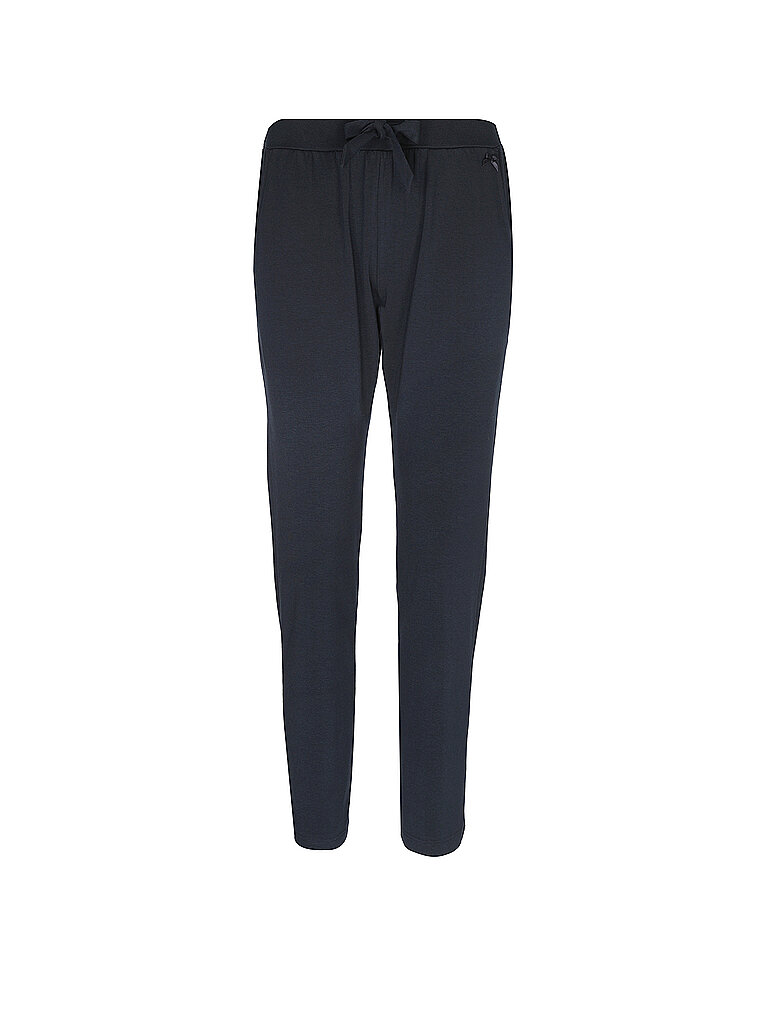 SHORT STORIES Pyjamahose dunkelblau | XS