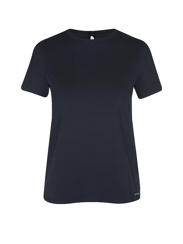 SHORT STORIES T-Shirt dunkelblau | M