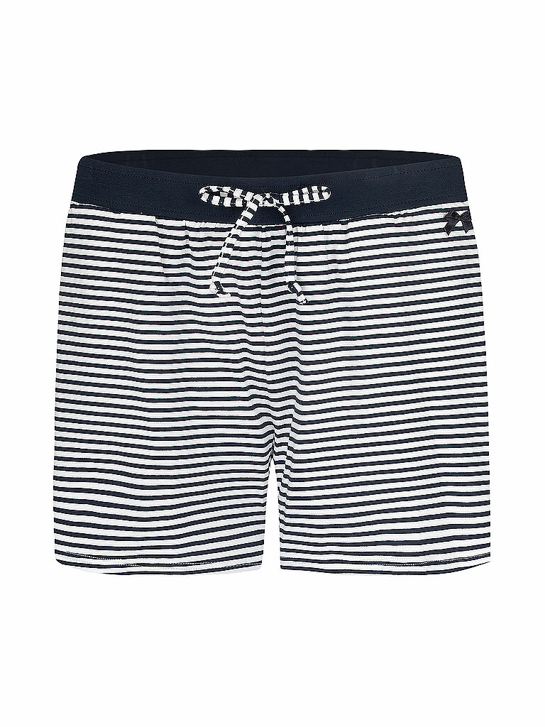 SHORT STORIES Pyjamashorts weiss | XXL
