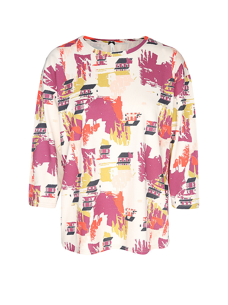 SHORT STORIES Langarmshirt bunt | XXL