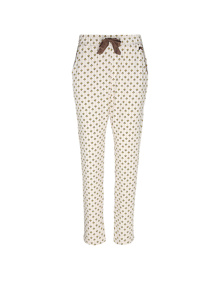SHORT STORIES Pyjamahose creme | XXXL